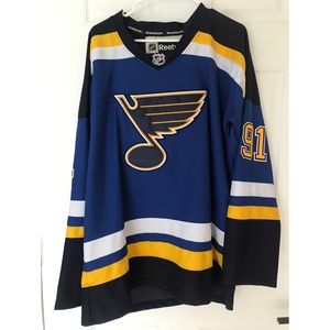 Tarasenko Jersey (St. Louis Blues)